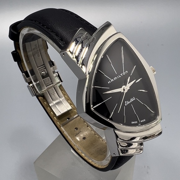 Hamilton Ventura H244510 50th Anniversary Limited Edition Watch - Picture 3 of 16